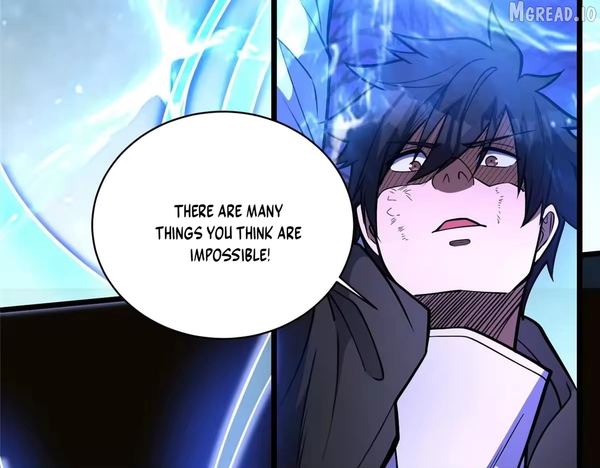 Divine Urban God Chapter 318  - page 123